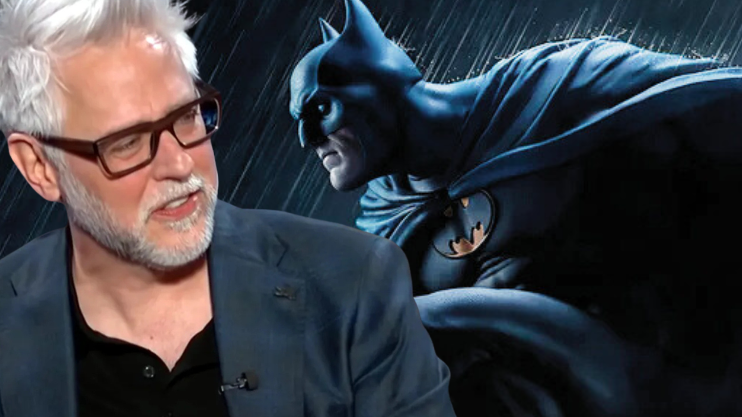 james gunn batman script testing rumors James Gunn Shuts Down DCU Batman Script and Test Screening Rumors