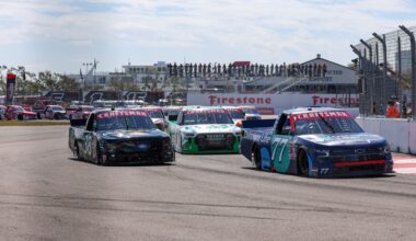 James Hinchcliffe's wild journey to a top 10 in NASCAR debut