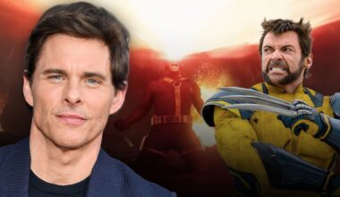 James Marsden Says He "Missed" Hugh Jackman While Filming 'Avengers: Doomsday'