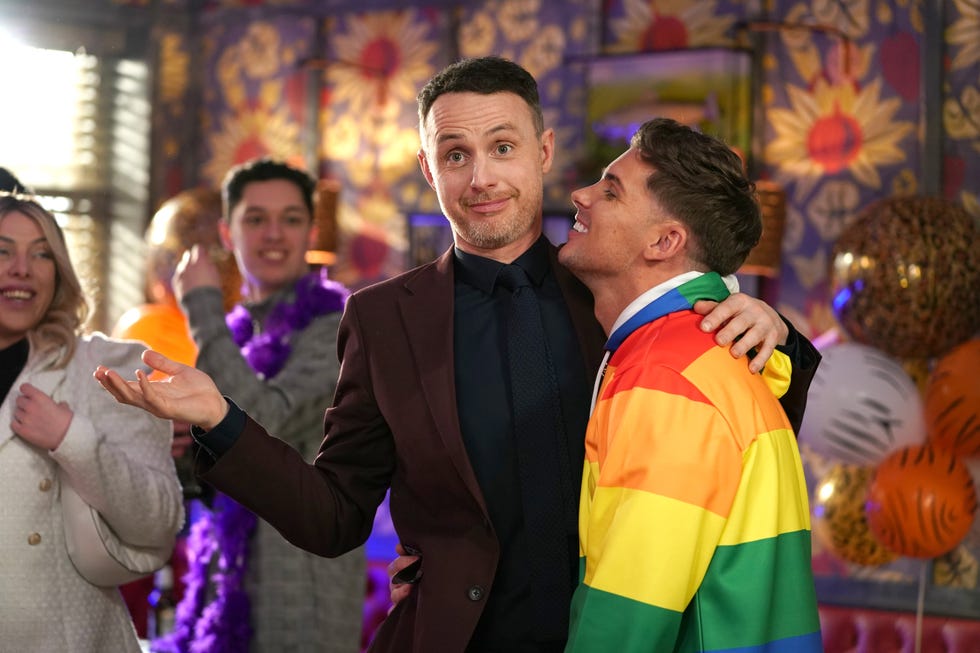 James Ste, Hollyoaks james ste, hollyoaks