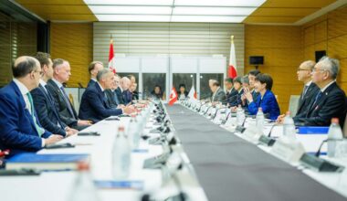 Canada-Japan agreement signals shift to dual-use space defence tech