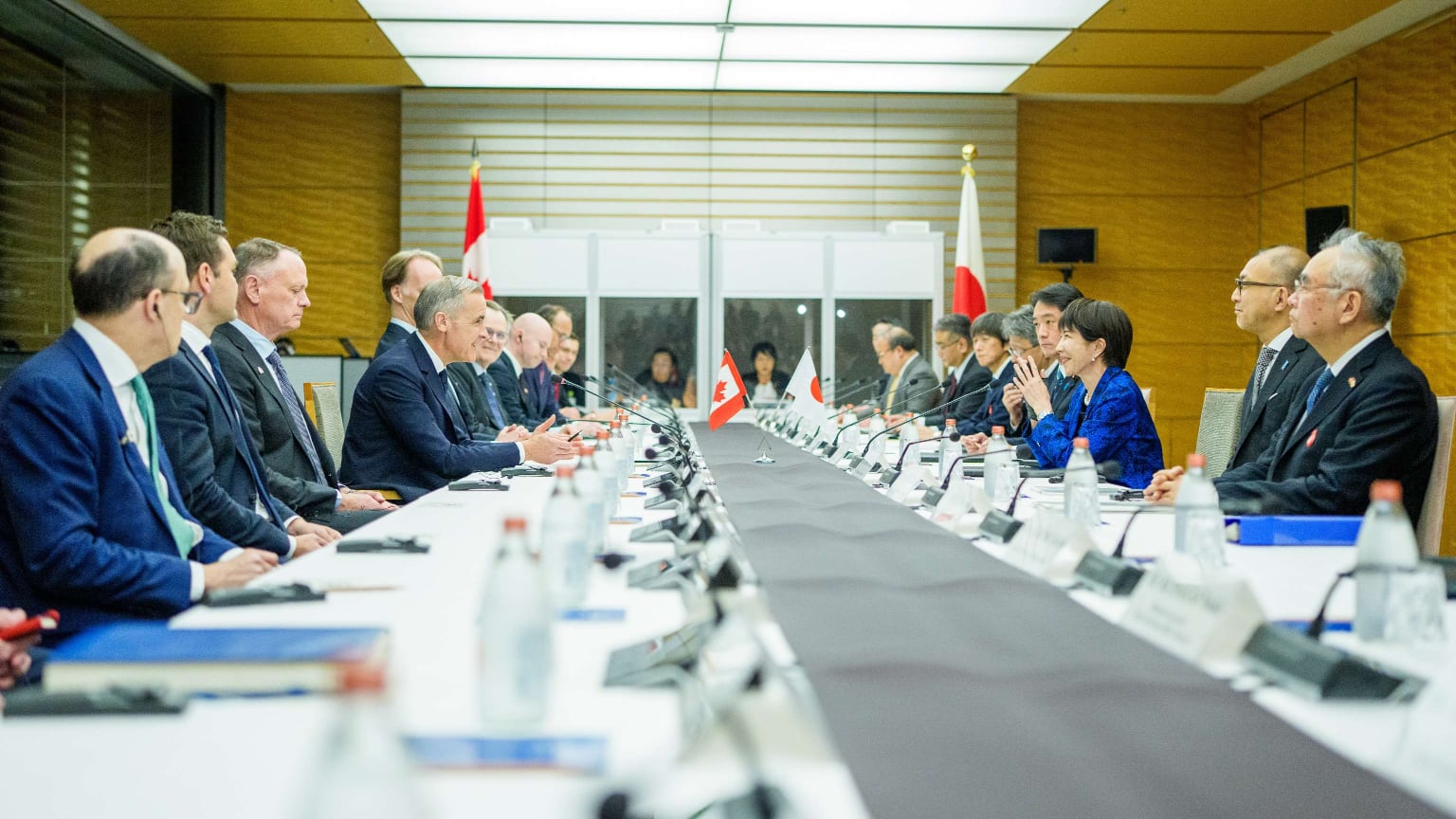 Canada-Japan agreement signals shift to dual-use space defence tech