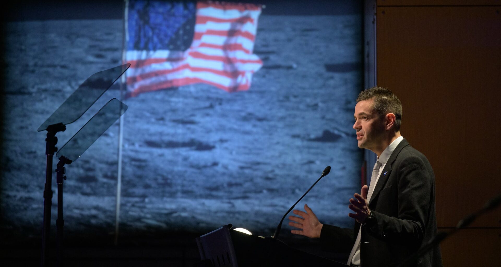 NASA unveils new Moon base plans, pauses Lunar Gateway