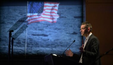 NASA unveils new Moon base plans, pauses Lunar Gateway