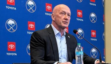 New GM Jarmo Kekalainen feels Sabres have what it takes to win