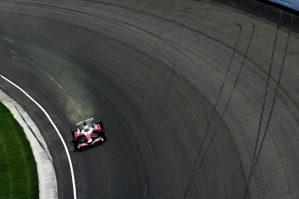 Jarno Trulli, Toyota 
