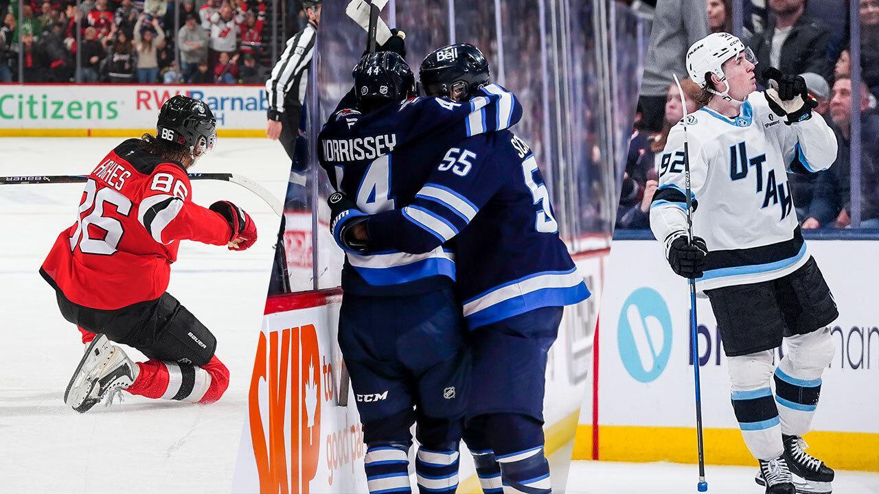 All of Saturday’s goals | NHL.com