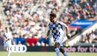 Player Spotlight | RSL Trio Secure Point in Sunday Night Soccer Showdown