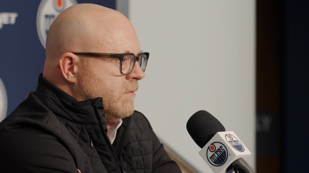 TALKING POINTS: Bowman speaks before Friday's Trade Deadline