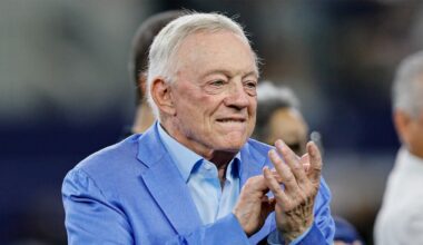 Ranking all 32 NFL owners based on their leaked NFLPA report card grade