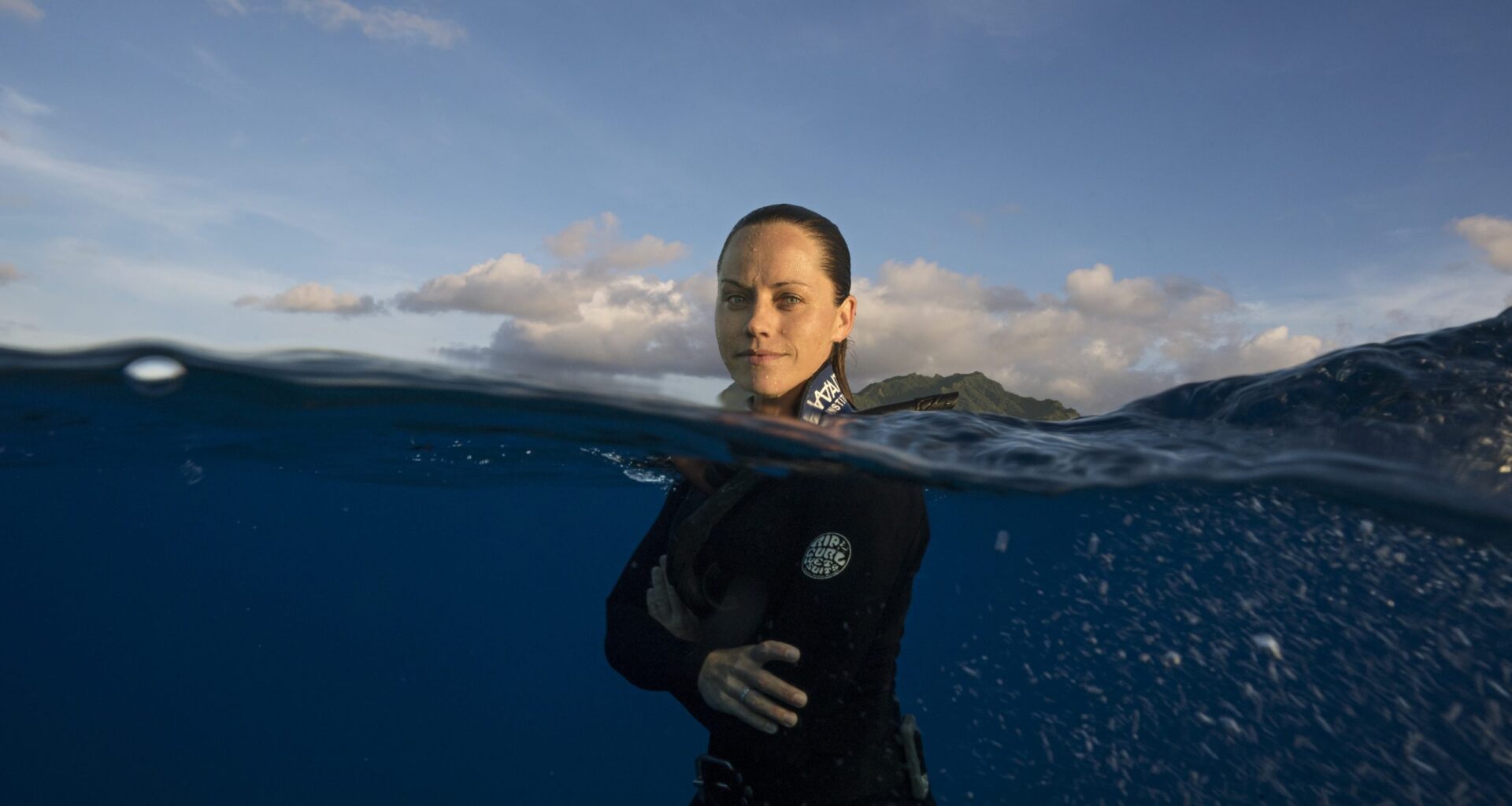 National Geographic shark expert Jess Cramp makes splash at Calgary's Jack Singer