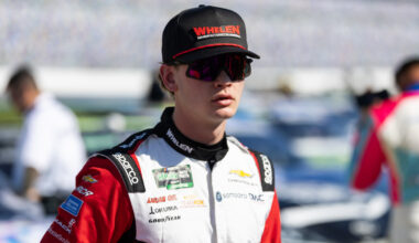 Jesse Love's Phoenix frustration shows winning still matters in NASCAR