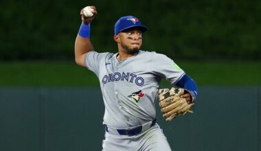 Blue Jays trade Leo Jimenez to Marlins