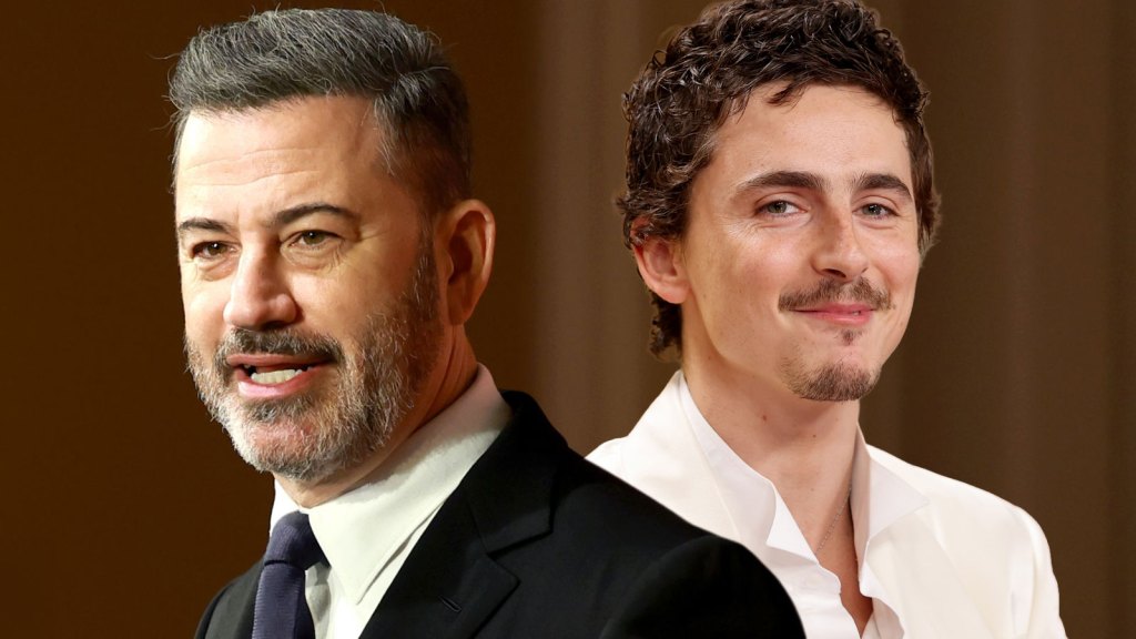 Jimmy Kimmel Takes Swipe At Timothée Chalamet's Backlash Over Ballet & Opera Comment