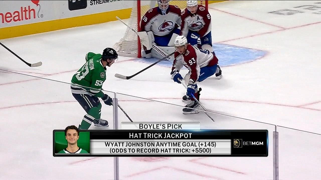 BetMGM: Hat Trick Jackpot | NHL.com