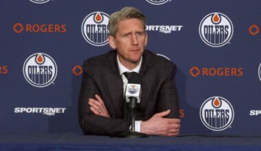 POST-RAW | Knoblauch 03.21.26 | Edmonton Oilers
