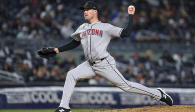 Blue Jays Sign Joe Mantiply To Minor League Deal