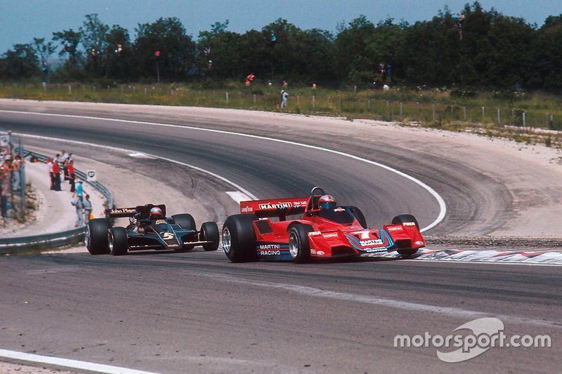 John Watson was incredibly unlucky in 1977