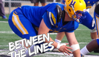 Between The Lines: Saskatoon Hilltops’ Johnathon Stevens prepares for CFL Invitational Combine with running overhaul