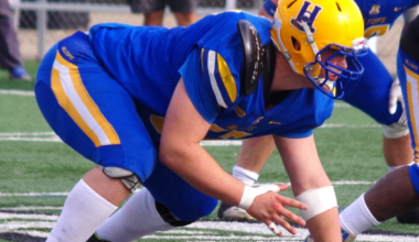 Eatonia to CFL: Saskatoon Hilltops’ Johnathon Stevens prepared for Invitational Combine in Waterloo