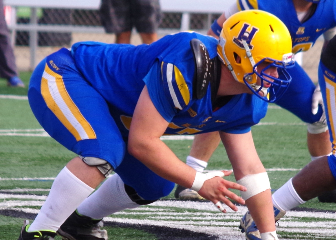Eatonia to CFL: Saskatoon Hilltops’ Johnathon Stevens prepared for Invitational Combine in Waterloo