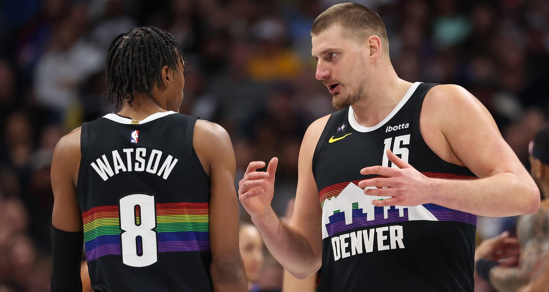 LeBron James passes Robert Parish for most regular-season games with 1,612