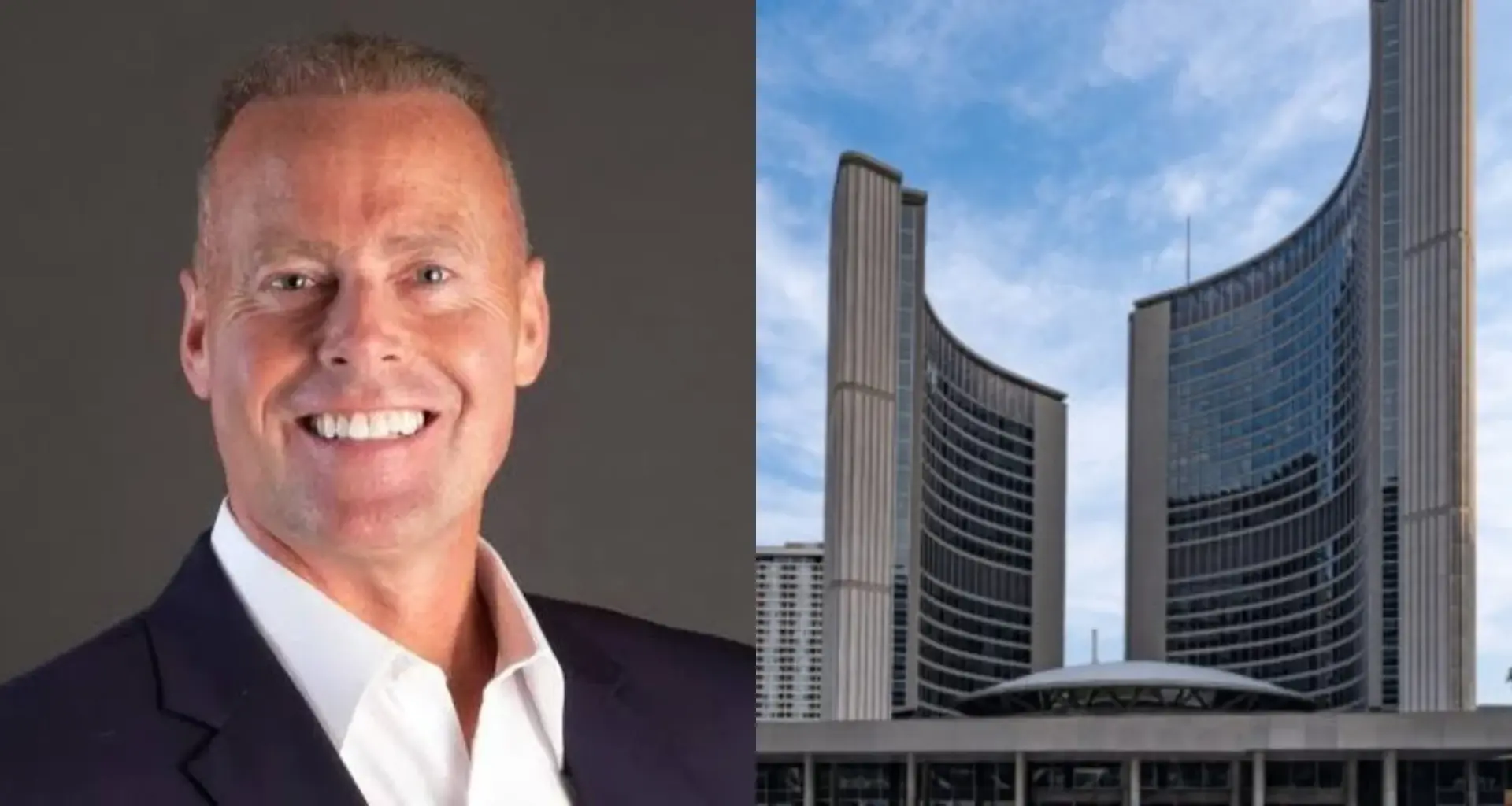 ‘We need to be focused on our country,’ This Toronto councillor wants to ban foreign flags at City Hall