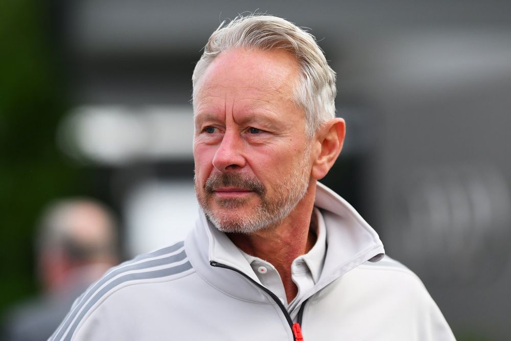 Wheatley announced his Audi exit after just under a year in the role