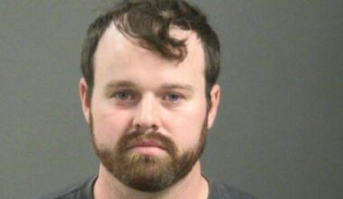 Joseph Duggar of ’19 Kids and Counting’ accused of molesting a minor - National