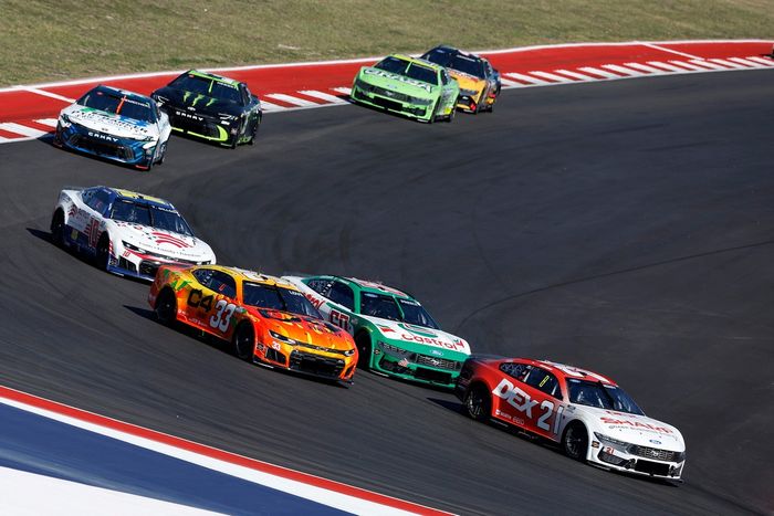 Josh Berry, Wood Brothers Racing