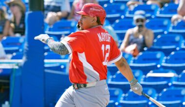 Canada leaves for WBC hopeful of reaching new heights