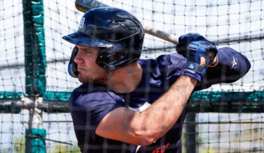 Tigers' Josue Briceño Undergoes Wrist Surgery