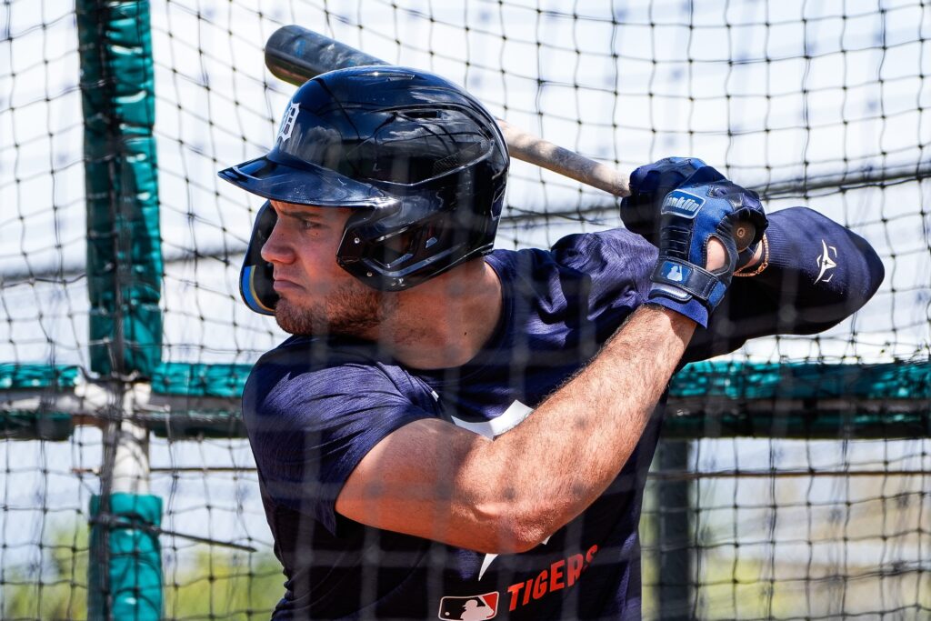 Tigers' Josue Briceño Undergoes Wrist Surgery