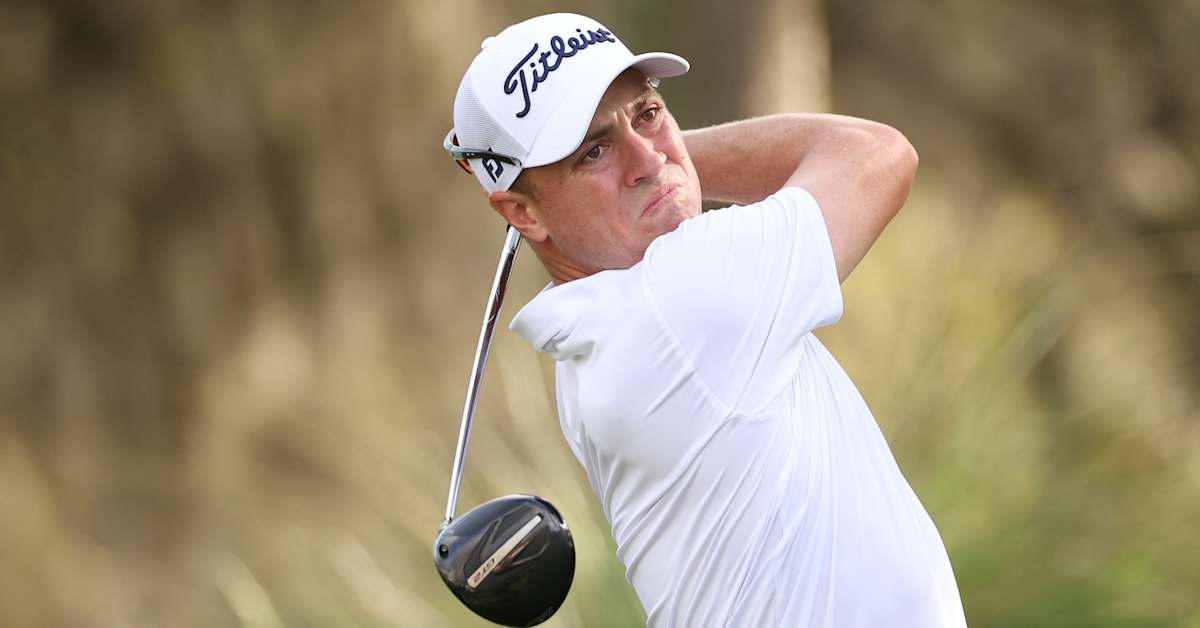 Justin Thomas shakes off 'humiliating' week, shines in opening round of THE PLAYERS Championship