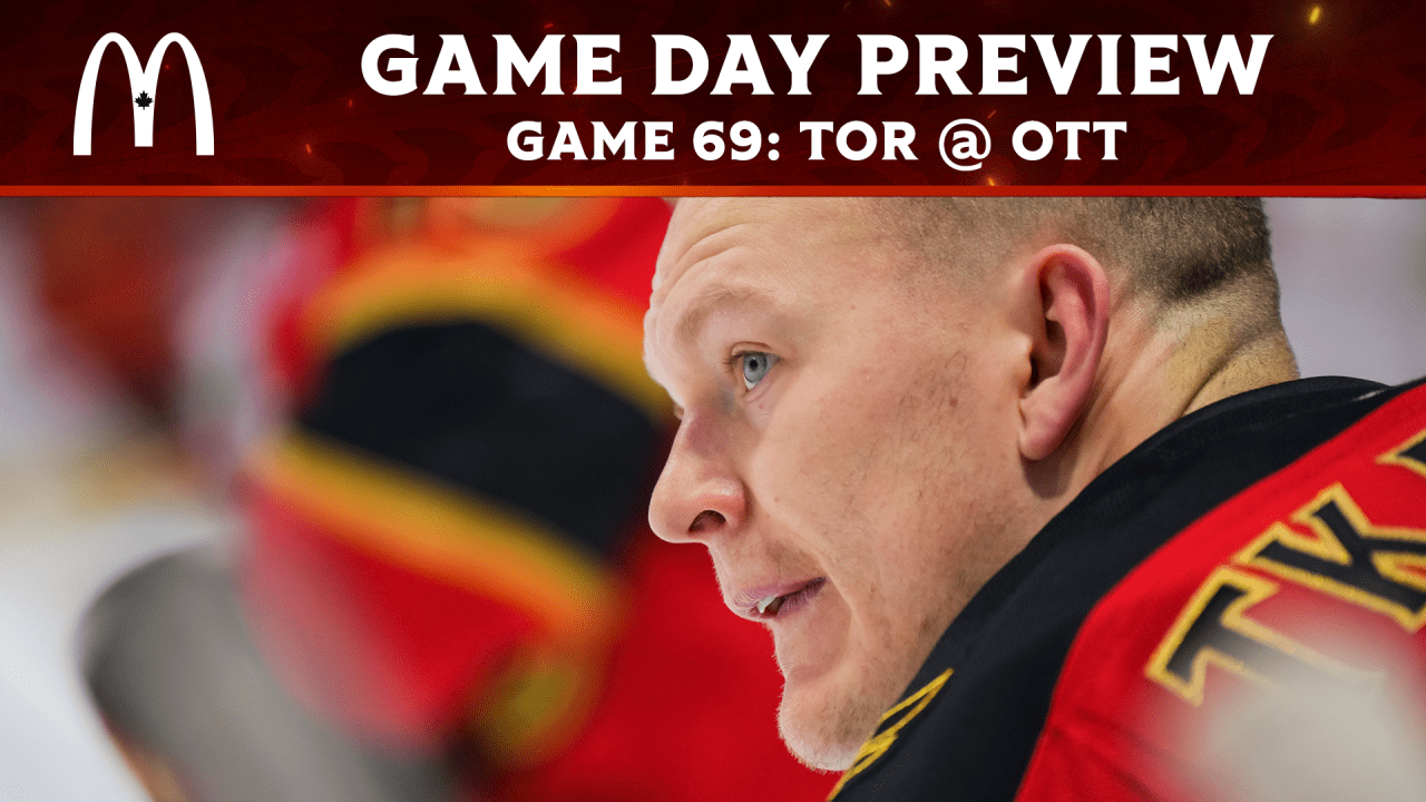 Scene set for Battle of Ontario on Saturday night