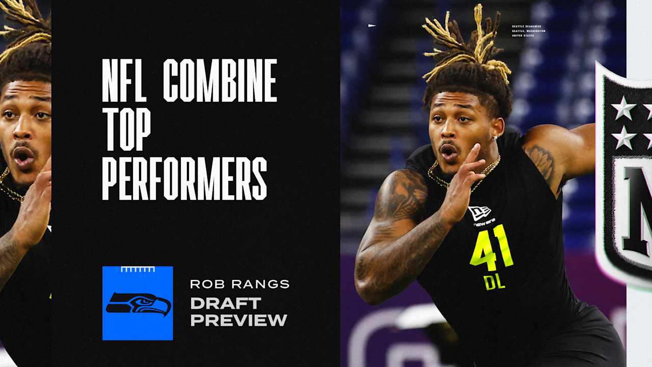 12 Prospects Who Might Have Caught the Seahawks’ Attention at the NFL Scouting Combine