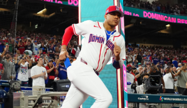 Juan Soto says the Dominican Republic is still the 'best team in baseball' despite WBC loss vs. Team USA