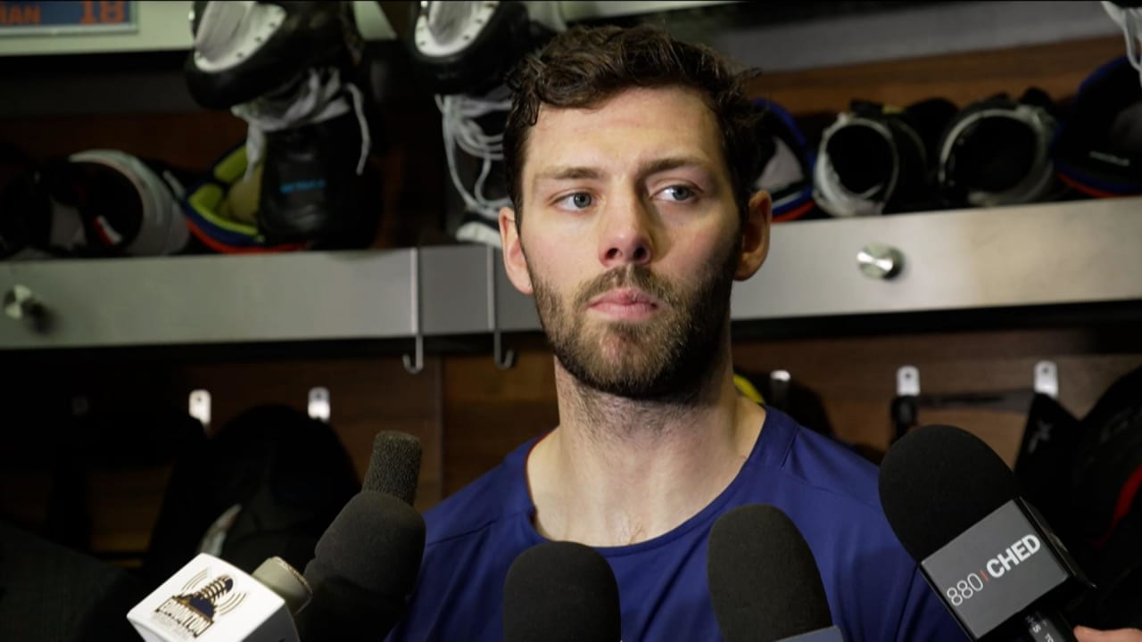 POST-RAW | Dickinson 03.28.26 | Edmonton Oilers