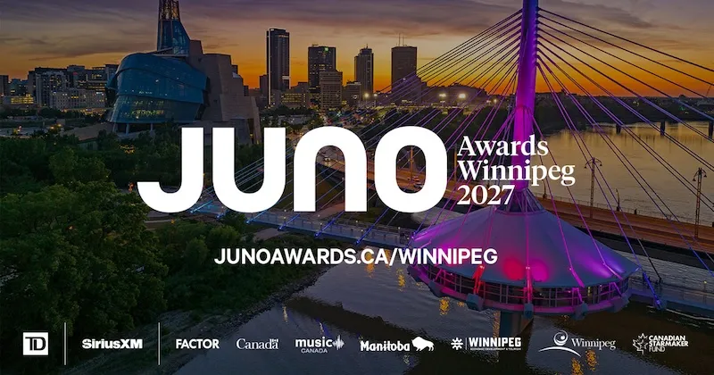 Juno Awards Winnipeg