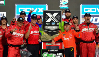 Why Justin Allgaier's NASCAR career is Hall of Fame-worthy