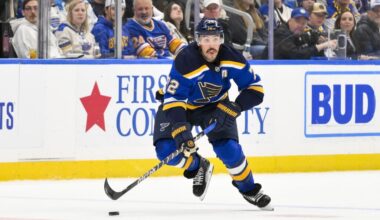 Red Wings Acquire Justin Faulk From Blues – Pro Hockey Rumors