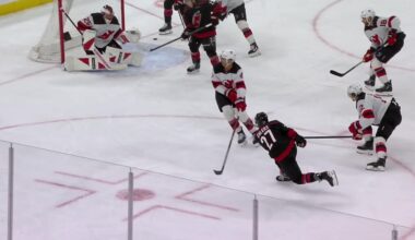 Ehlers ties it with PPG