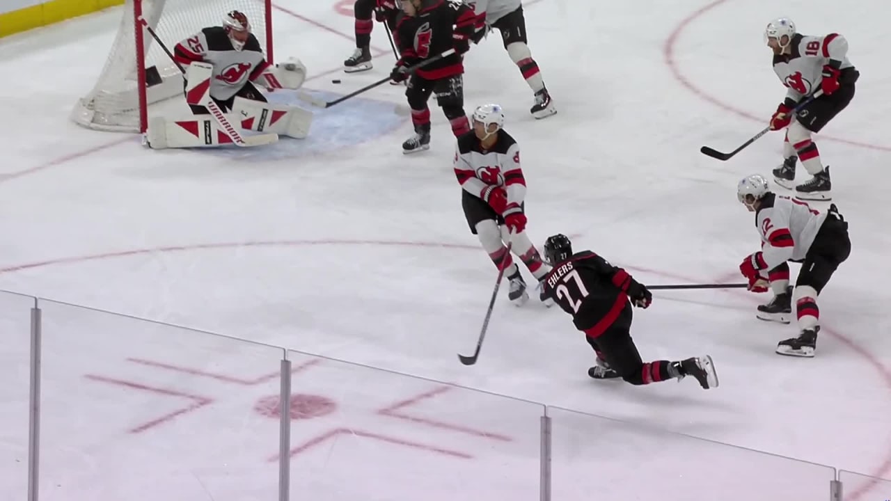 Ehlers ties it with PPG