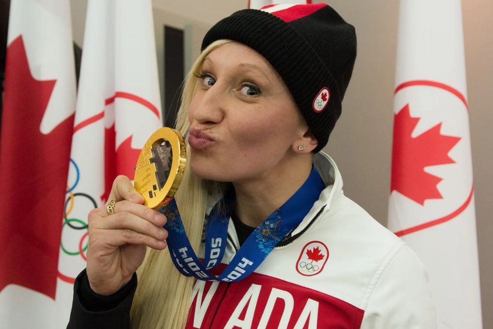 kaillie humphries canada olympics gold