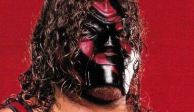 Kane says the creation of his WWE character was due to Vader being detained in Kuwait