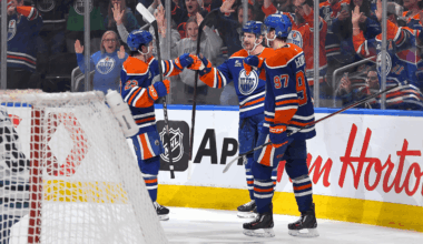 Oilers must step up ‘collectively’ in Draisaitl’s absence with lower-body injury