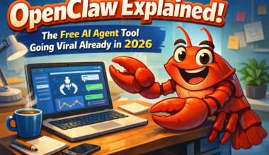 OpenClaw Explained: The Free AI Agent Tool Going Viral Already in 2026