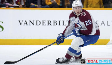 'NHL Goal Chase' picks for upcoming games