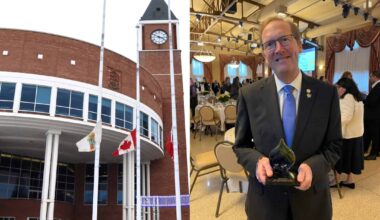 Flags at half-mast to mourn death of 'champion for health care' in Brampton