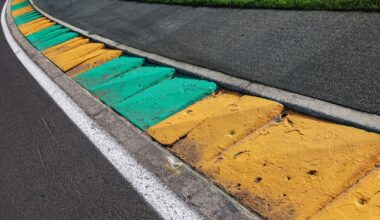 The qualifying challenge and chaos teams face at Australian GP's Albert Park